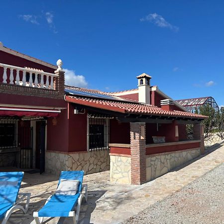 Вилла Casa Buena Vista Велес Экстерьер фото