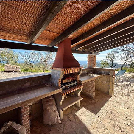 Вилла Casa Buena Vista Велес Экстерьер фото