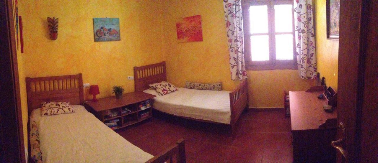 Вилла Casa Buena Vista Велес Экстерьер фото