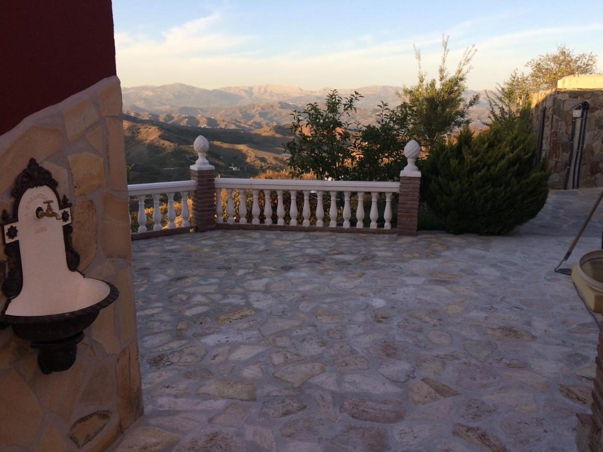 Вилла Casa Buena Vista Велес Экстерьер фото