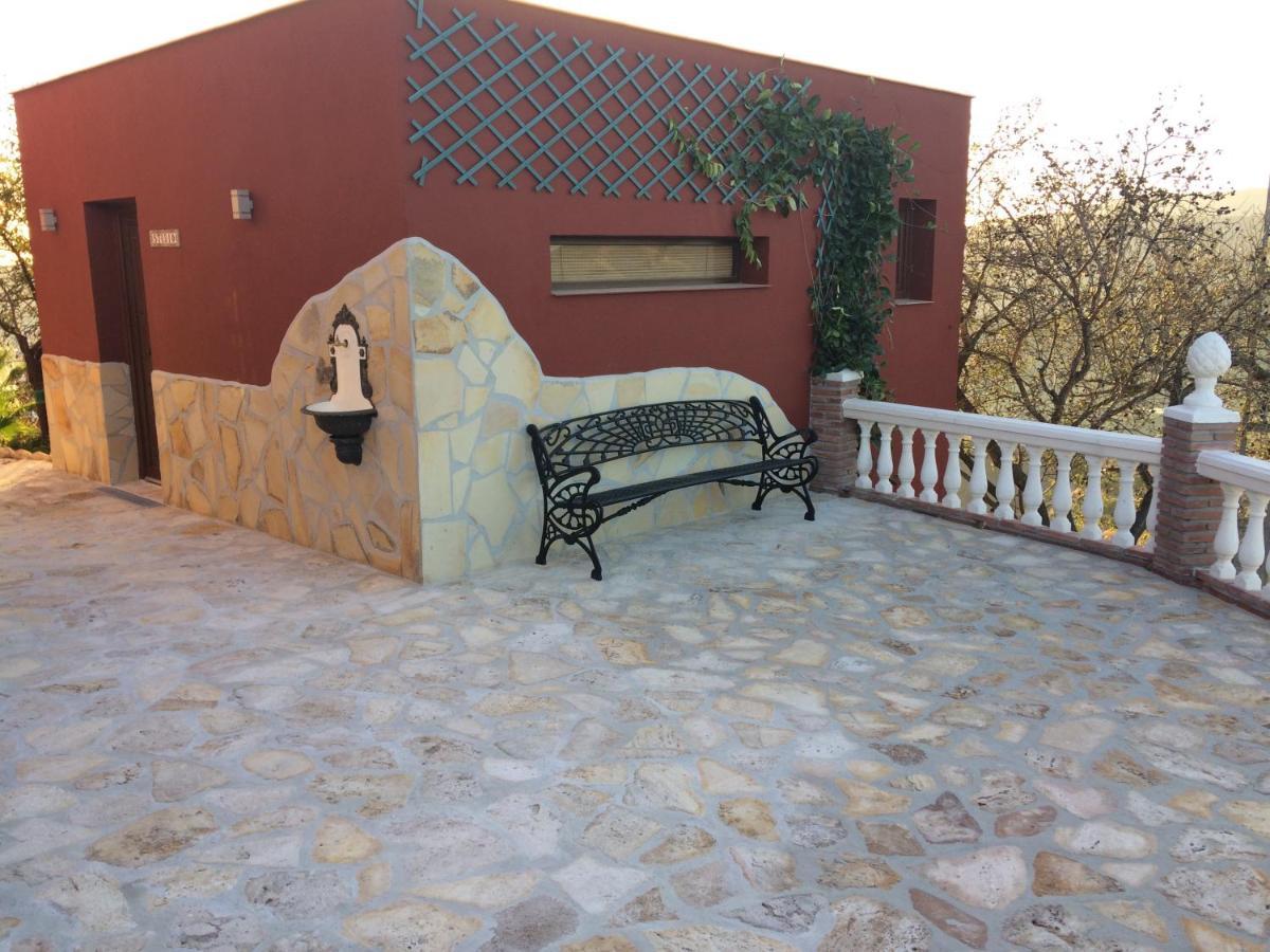 Вилла Casa Buena Vista Велес Экстерьер фото