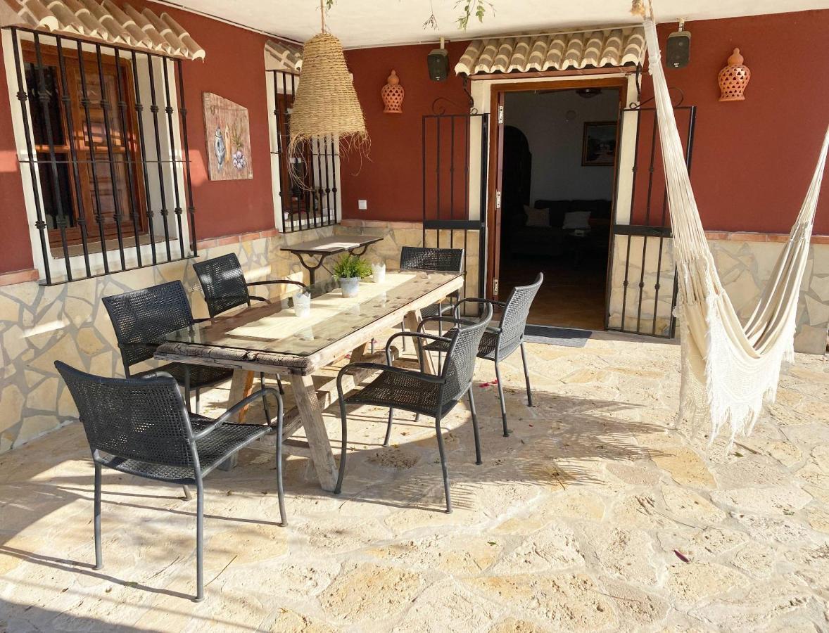 Вилла Casa Buena Vista Велес Экстерьер фото