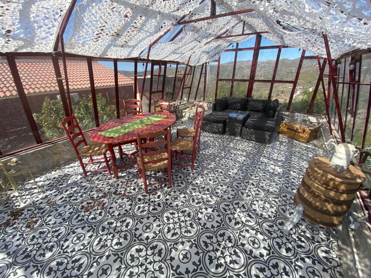 Вилла Casa Buena Vista Велес Экстерьер фото