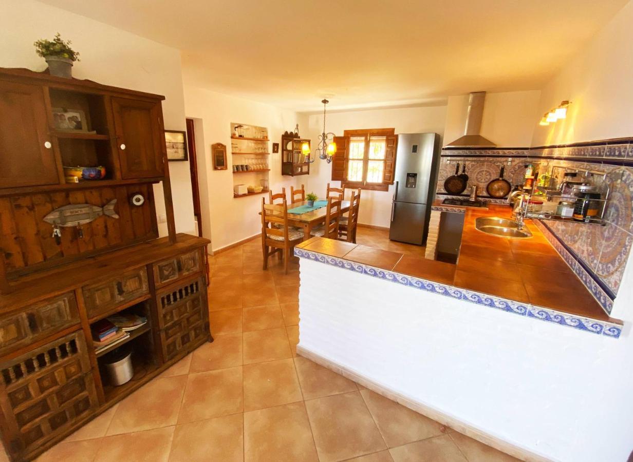 Вилла Casa Buena Vista Велес Экстерьер фото