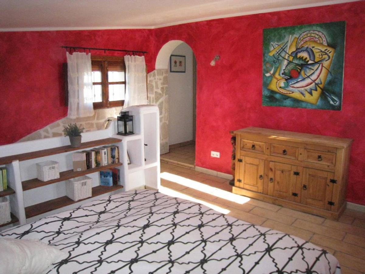 Вилла Casa Buena Vista Велес Экстерьер фото